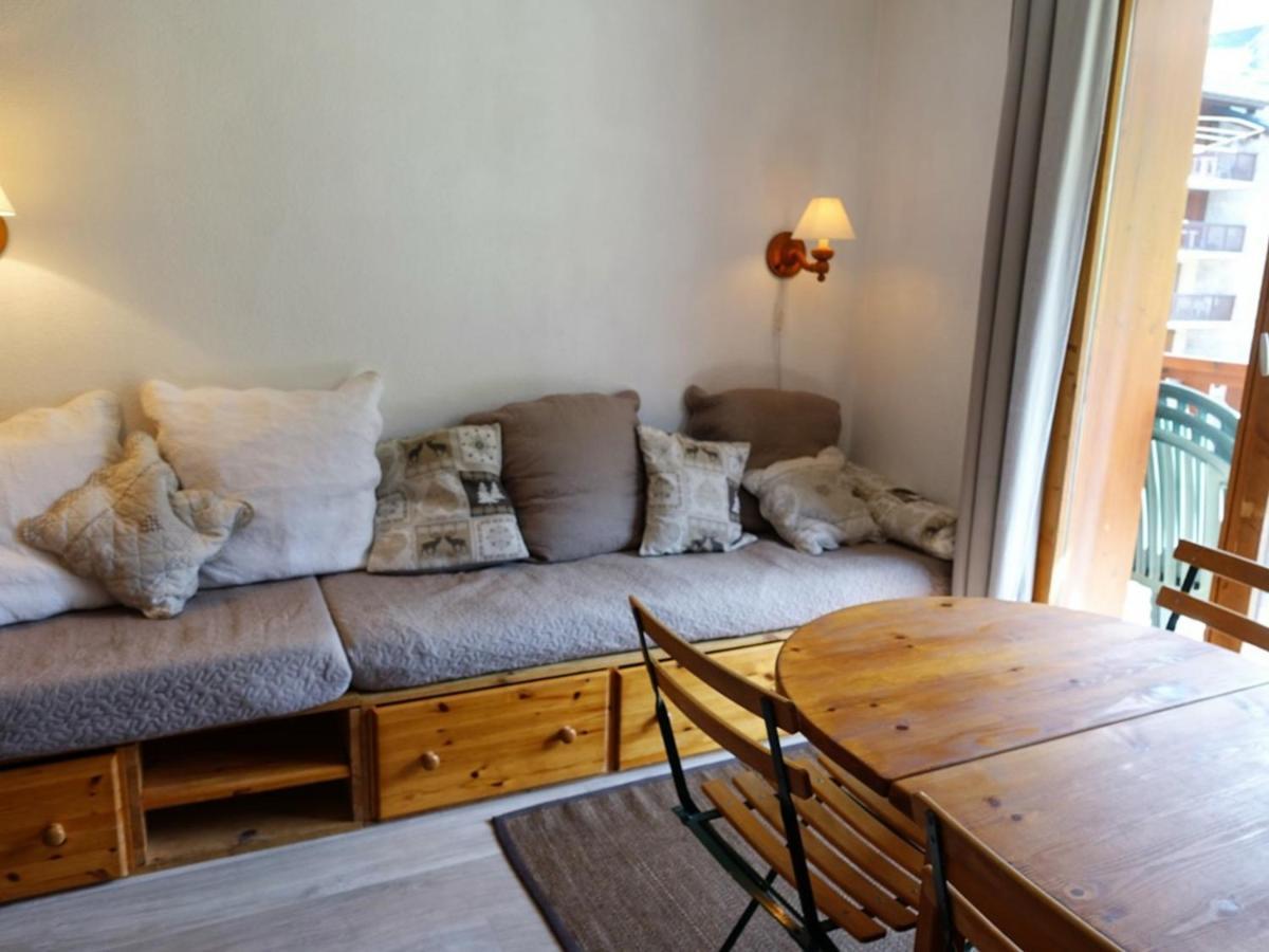 Appartement Arêches-Beaufort, 2 pièces, 4 personnes - FR-1-342-173 Exterior foto