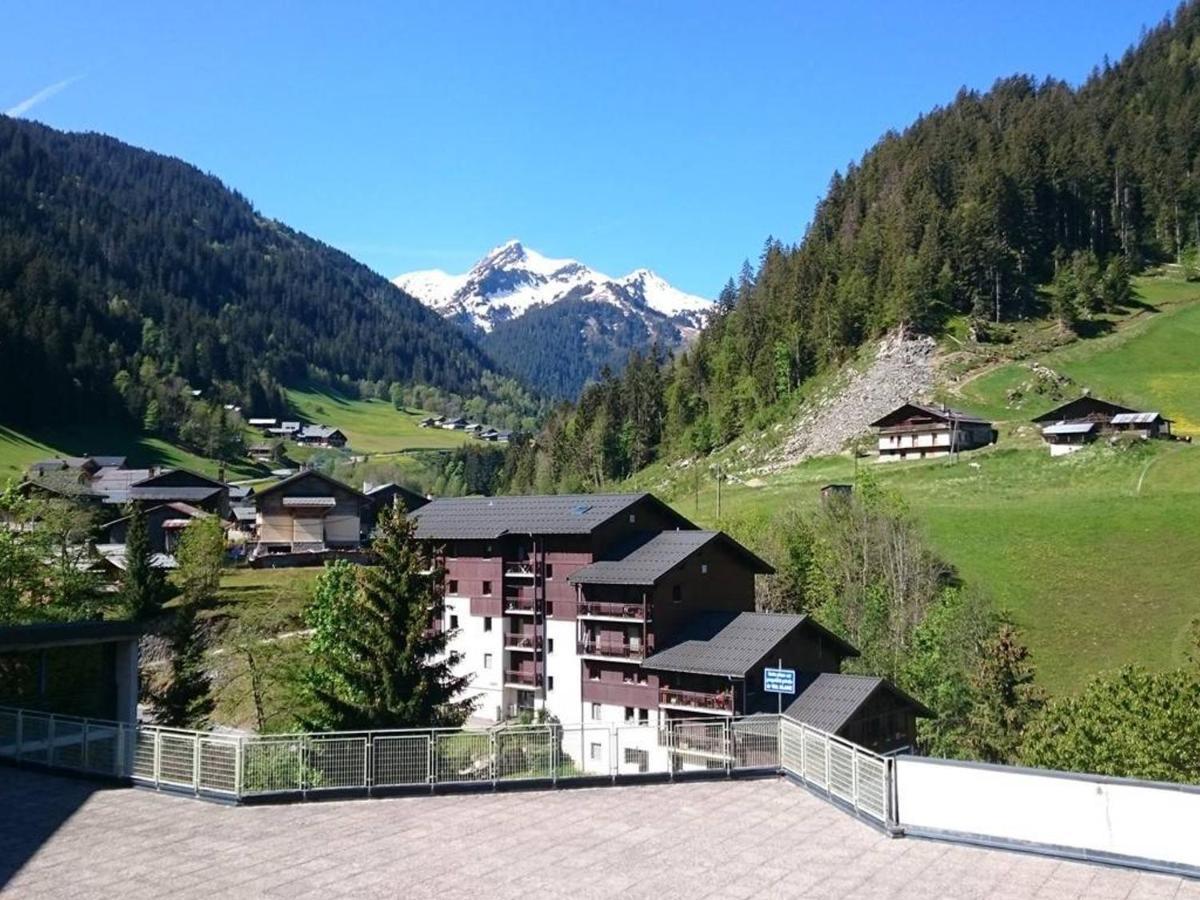 Appartement Arêches-Beaufort, 2 pièces, 4 personnes - FR-1-342-173 Exterior foto